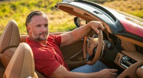 Lexus LC Convertible 2020 - local